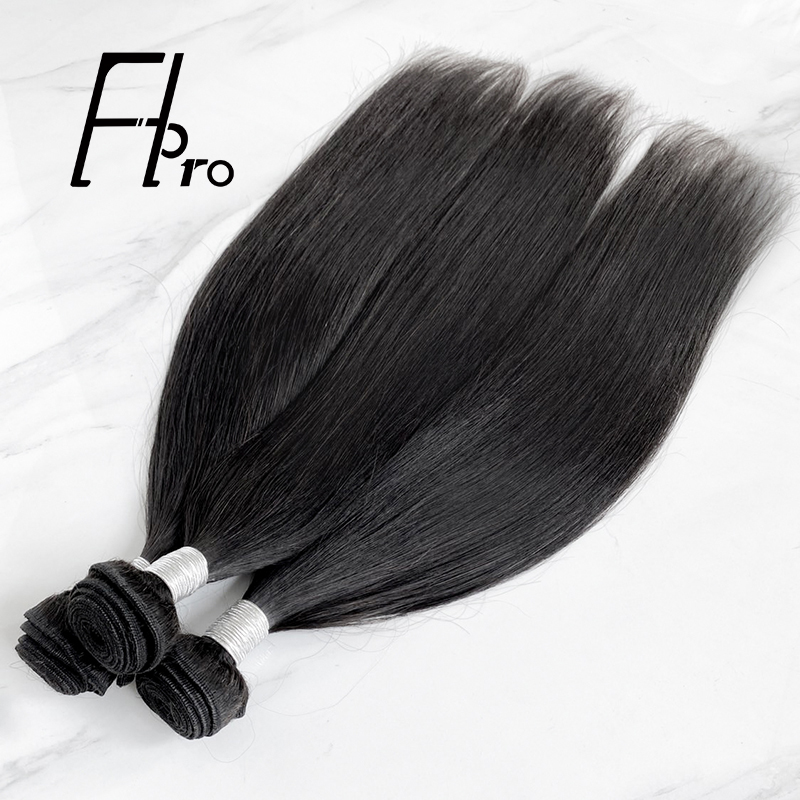 Top Grade Hair Bundles Straight Raw Unprocessed Virgin Hair